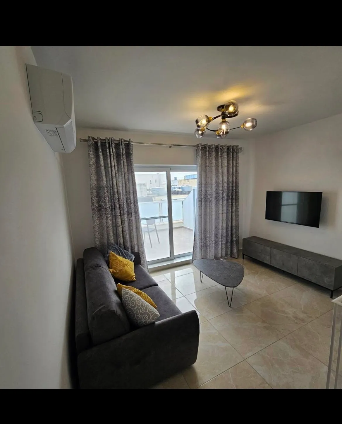 St. Julian's Duplex Penthouse
