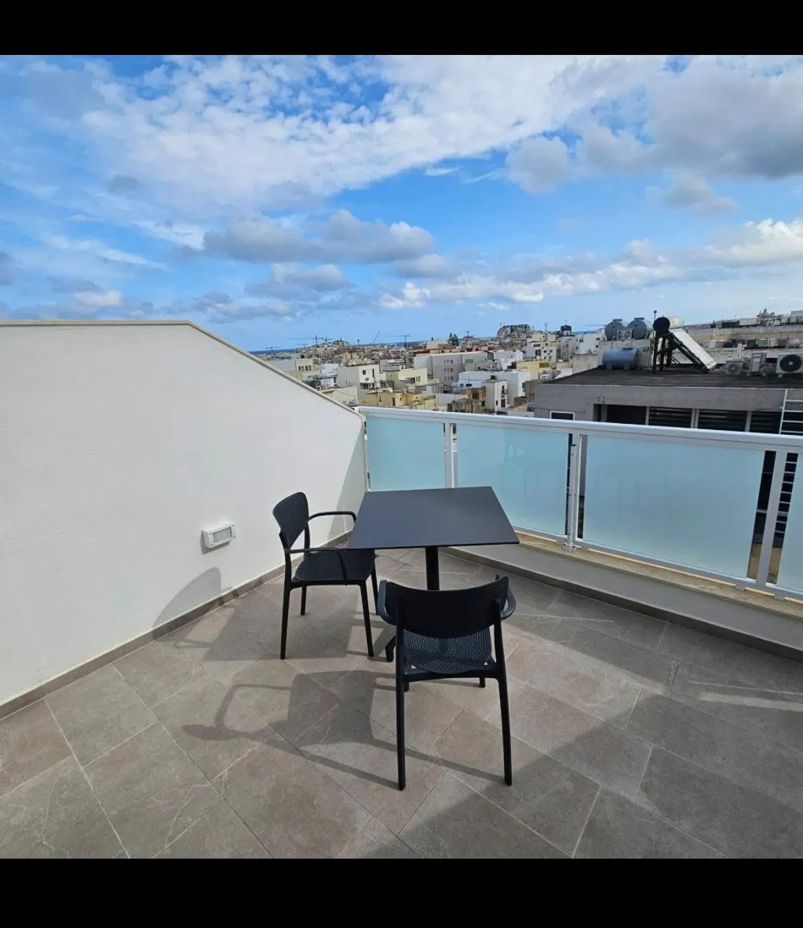 St. Julian's Duplex Penthouse