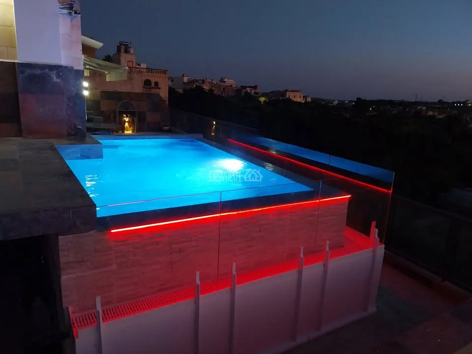 RABAT, GOZO | 3-Bedroom Penthouse