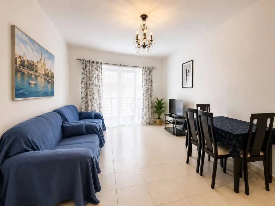 Qawra Apartment