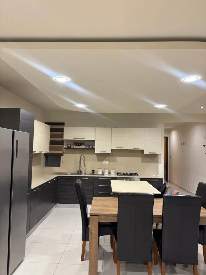 3-Bedroom Apartment for Long Let – Żurrieq