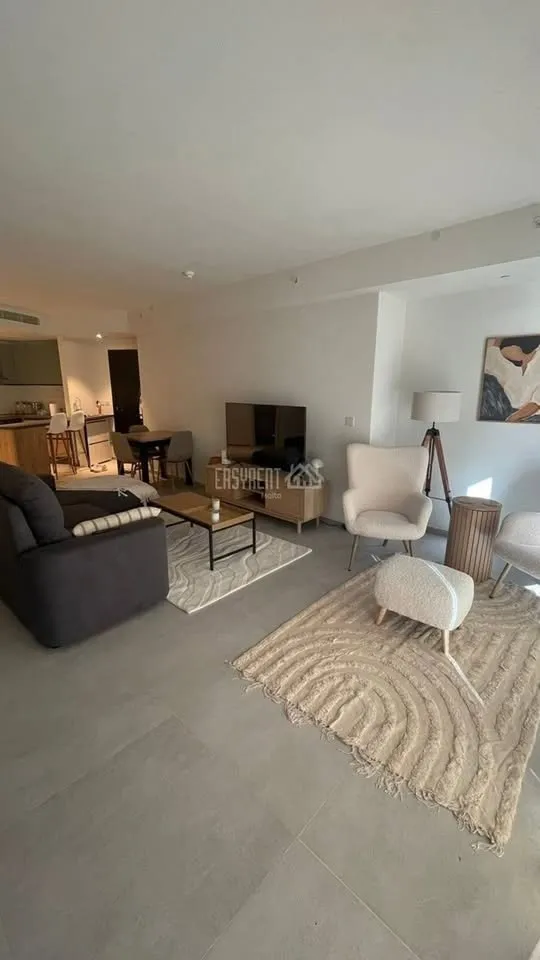 Modern 1-Bedroom Apartment in Mercury Suites | St Julian’s