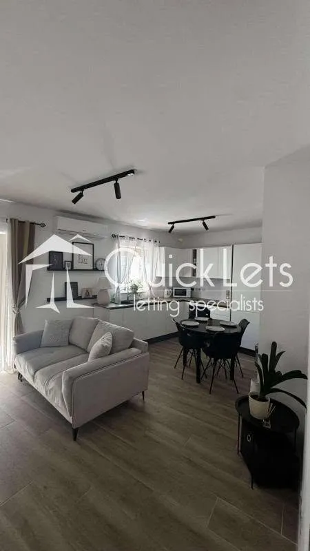 2 BEDROOMS APARTMENT for rent in QAWRA