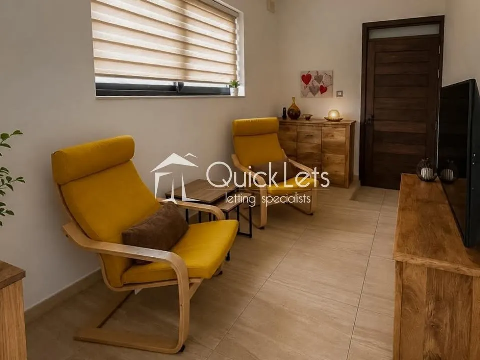 1 Bedroom Apartment in Iklin