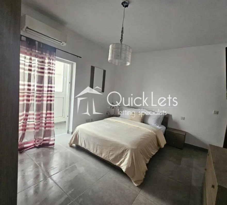3 Bedroom Apartment to Rent in Marsaskala