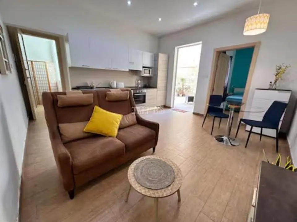 1 BEDROOM APARTMENT in SLIEMA