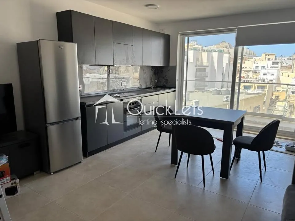 Modern 2 Bedroom Apartment in Mellieha