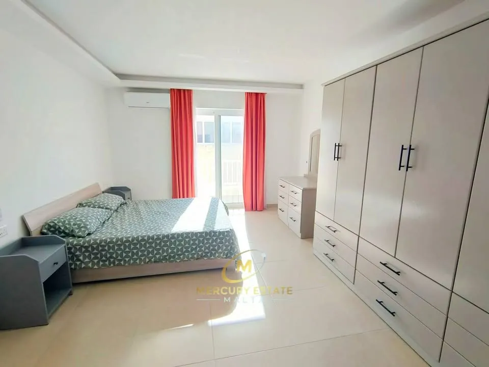 SAN GWANN KAPPARA - MODERN APARTMENT FOR RENT
