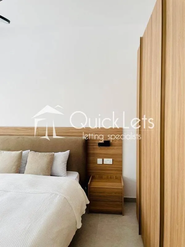 Duplex Penthouse in Gzira