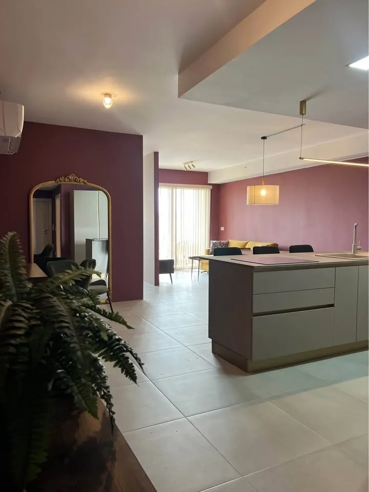 Luxury finished one bedroom apartment in Swieqi