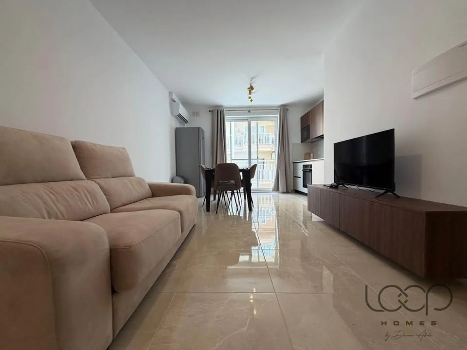 Saint Paul’s Bay - Brand New 3 Bedroom Duplex Apartment
