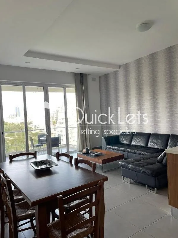 ST. JULIAN’S – 2-BEDROOM, 2-BATHROOM APARTMENT