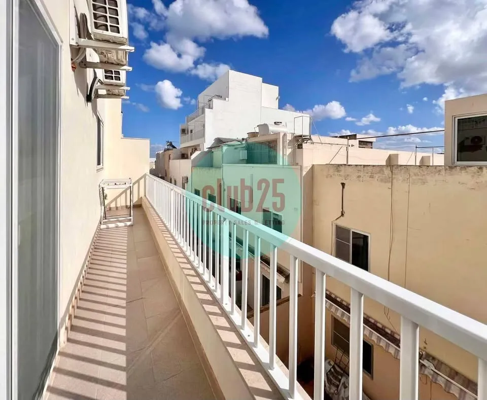 2 bedroom apartment in San Ġwann