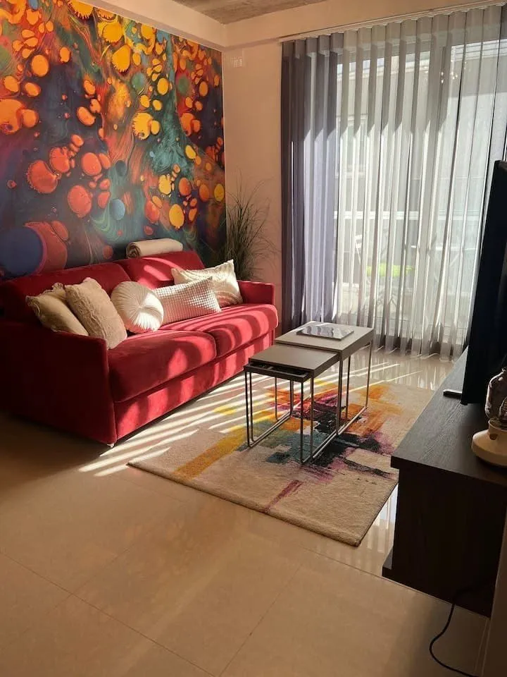 Gzira modern 1 bedroom apartment