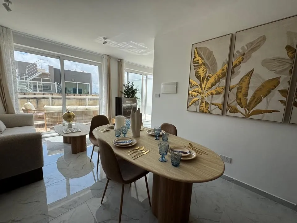 SLIEMA | Brand New Penthouse