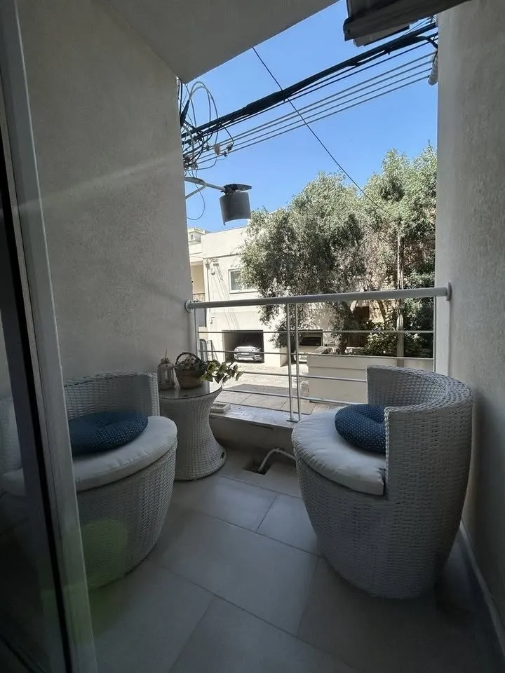 Modern 2 bedroom apartment in Sliema