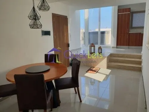 1 BEDROOM PENTHOUSE with JACUZZI for rent in SWIEQI