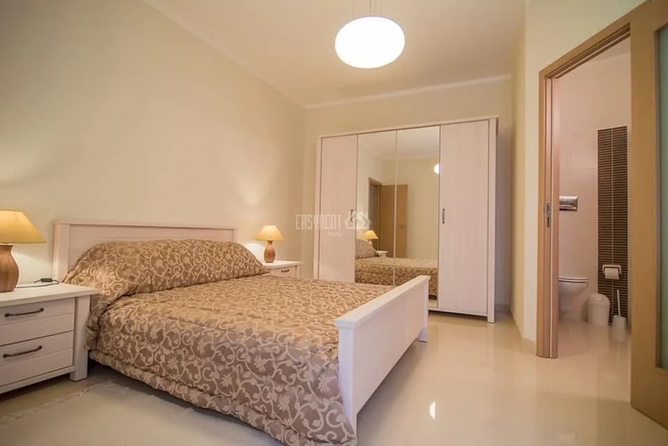 MARSALFORN, GOZO | 3-Bedroom Apartment