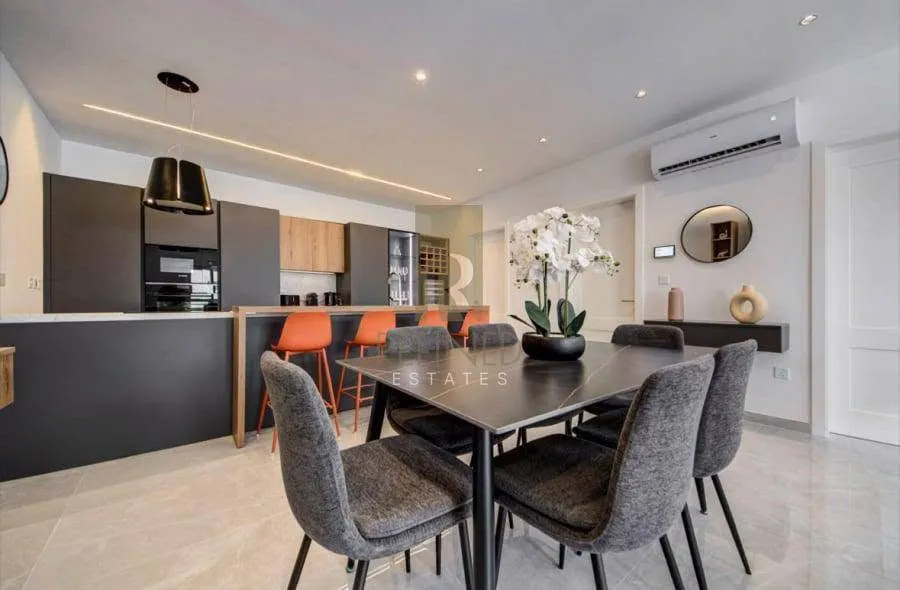 Apartment for rent in Birkirkara