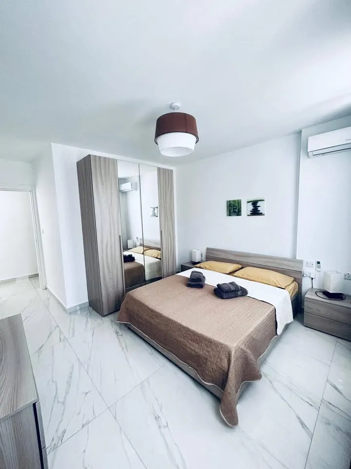 3 Double bedroom apartment in Sliema