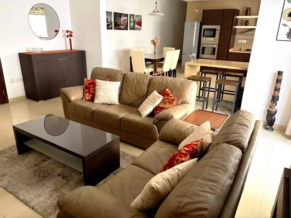 3 Double bedroom apartment in Attard