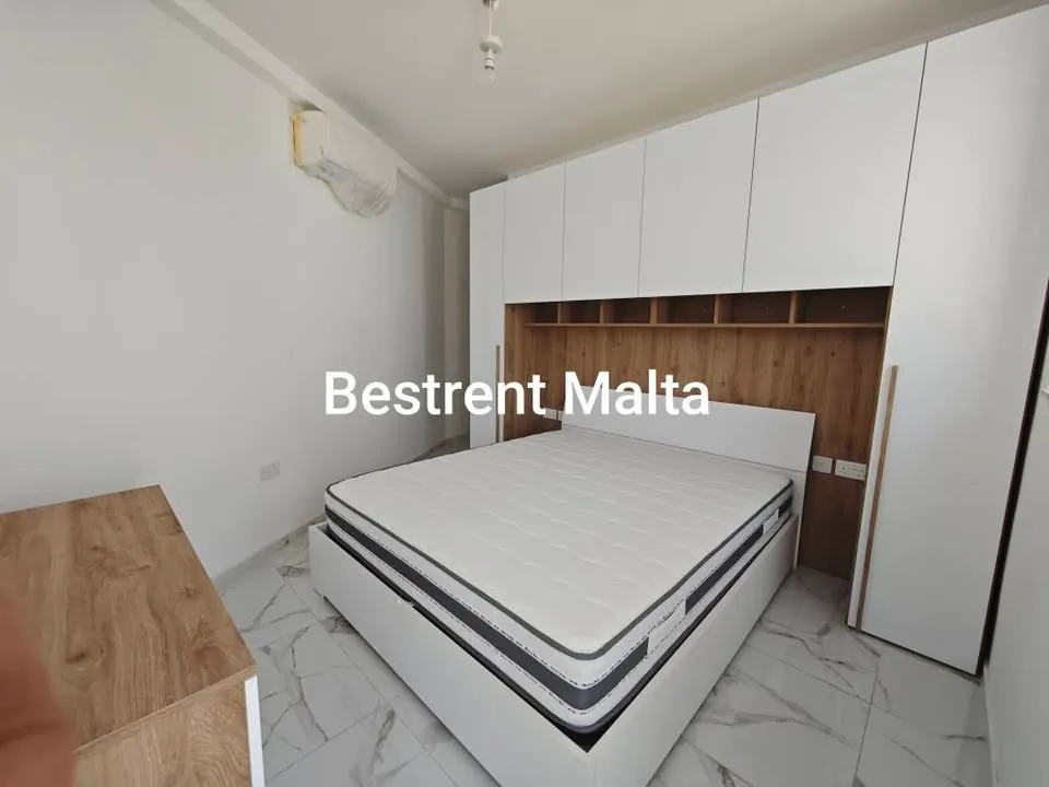 2 Double bedroom apartment in Msida/Gzira