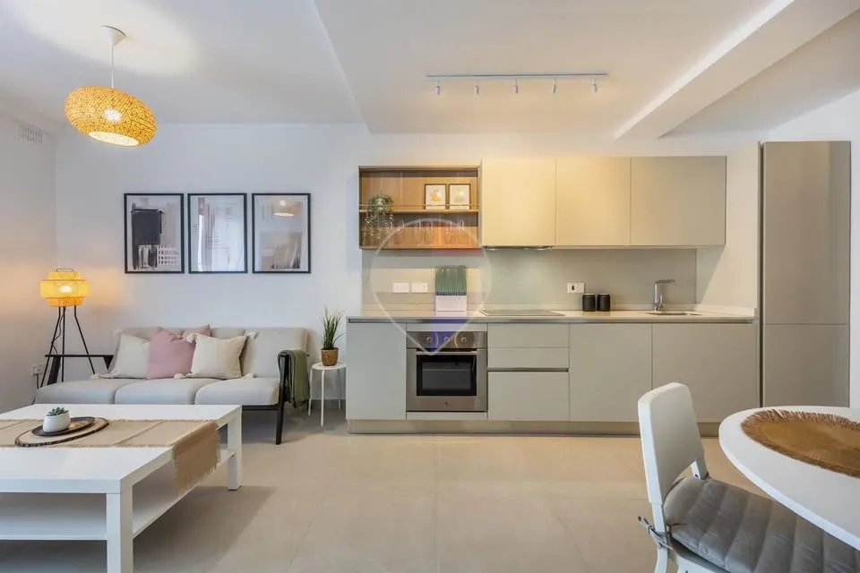 Msida – Modern Furnished Apartment