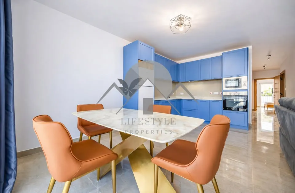 St.Julians 2 Double Bedroom New Build Highly Finished Apartment!