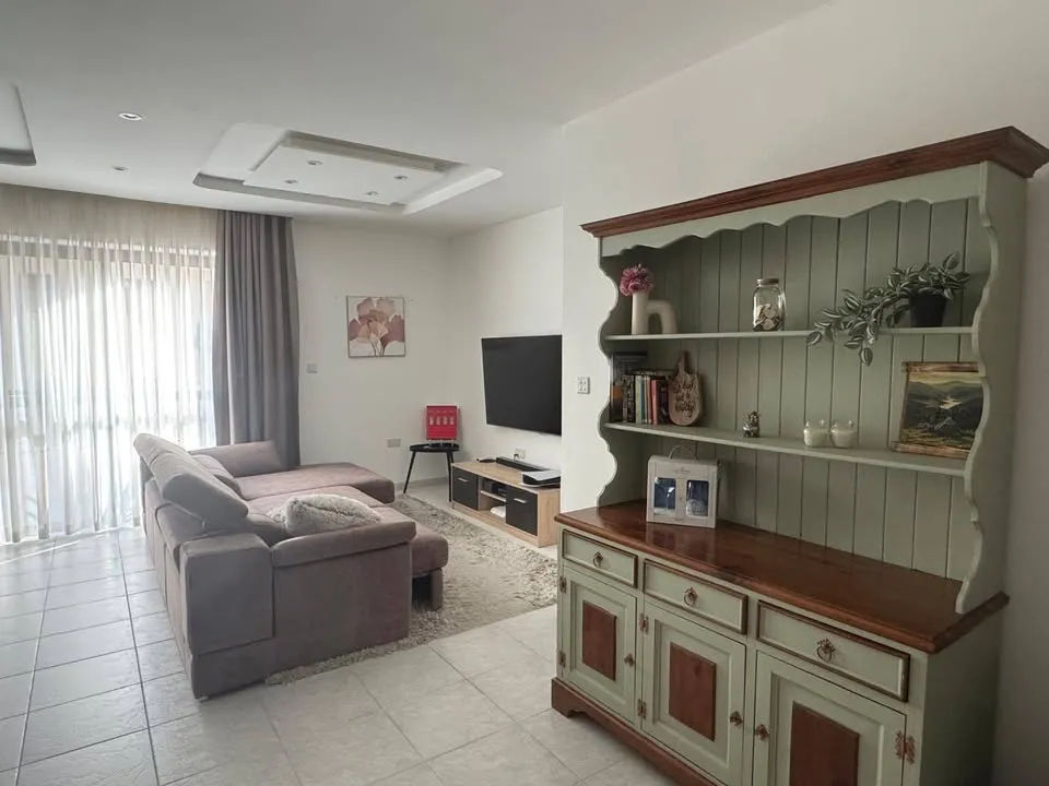 QAWRA ST PAUL'S BAY - 3 BEDROOMS APARTMENT FOR RENT