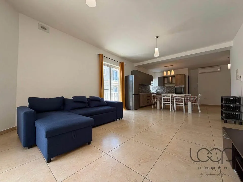 Modern 3 Bedroom Apartment in Rabat