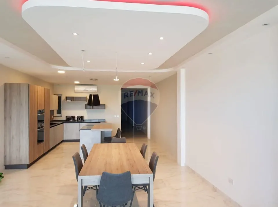 MELLIEĦA – Luxury Finished Apartment with Country & Sea Views