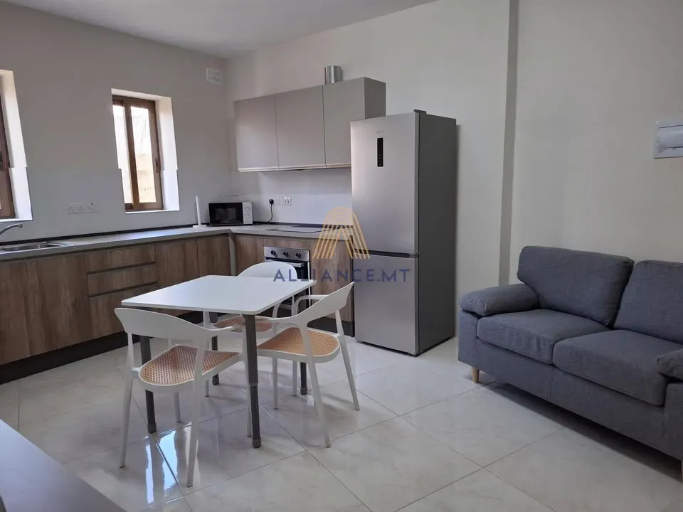 Lovely 1 Bedroom Apartment in Birkirkara