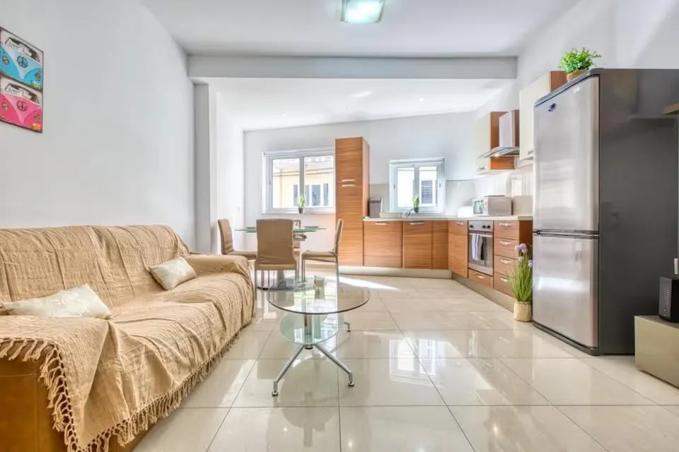MSIDA – 1-BEDROOM APARTMENT