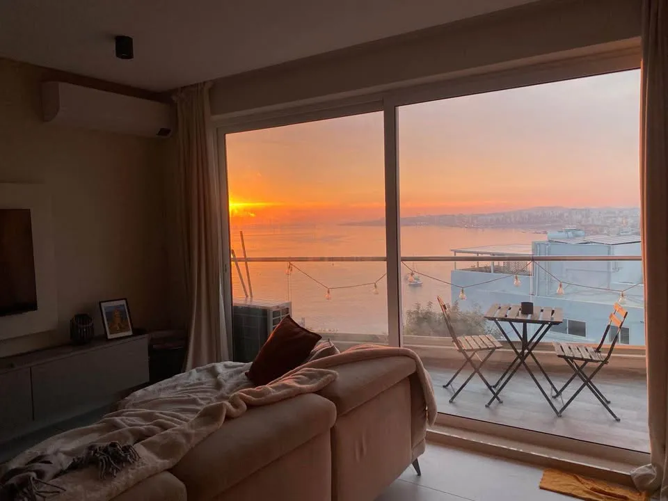 Xemxija Seafront 3-Bedroom Apartment
