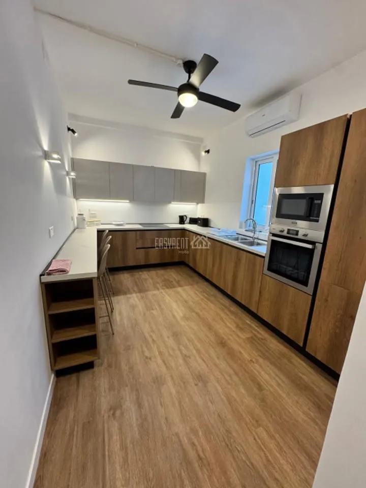 SLIEMA | 3 Bedroom Apartment