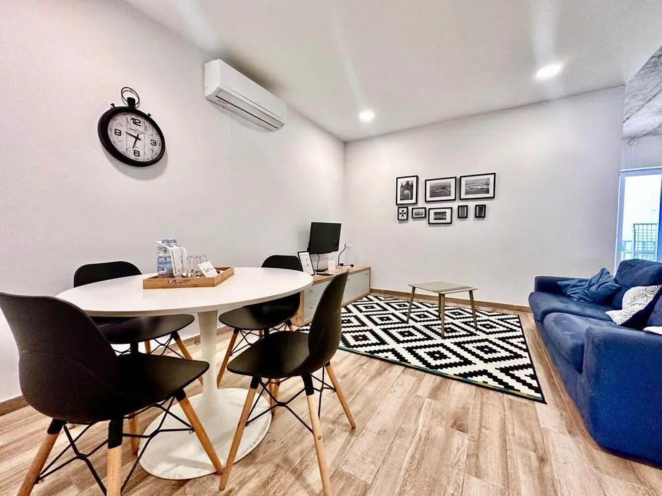1-bedroom apartment in Gżira