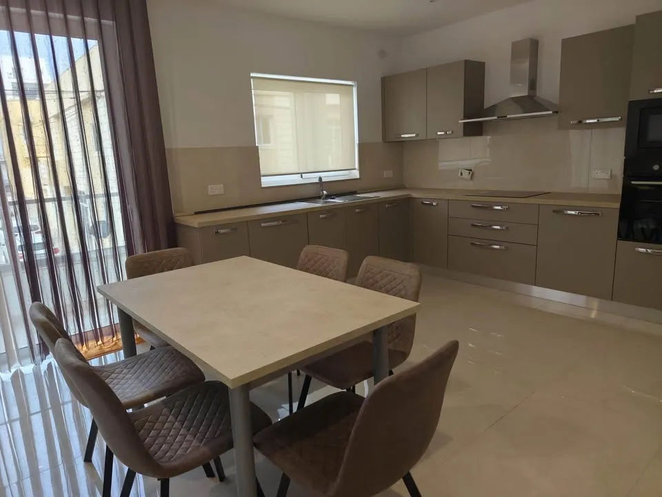 Mellieha - Brand New 2 Bedroom Apartment