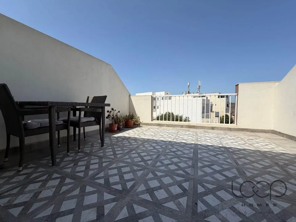 Burmarrad - Highly Finished 4 Bedroom Penthouse