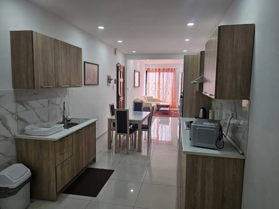 Charming Apartment in Gżira