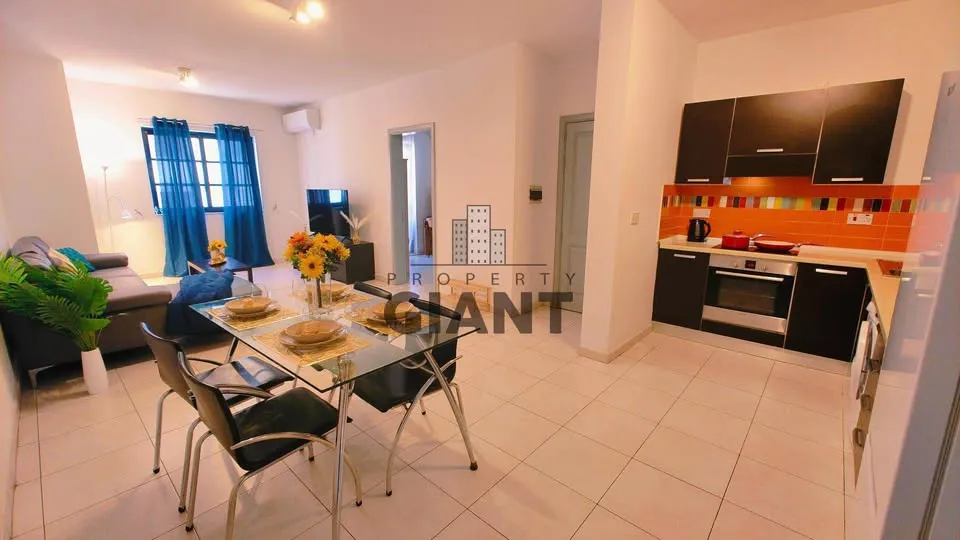 3 bedroom apartment in St Julians