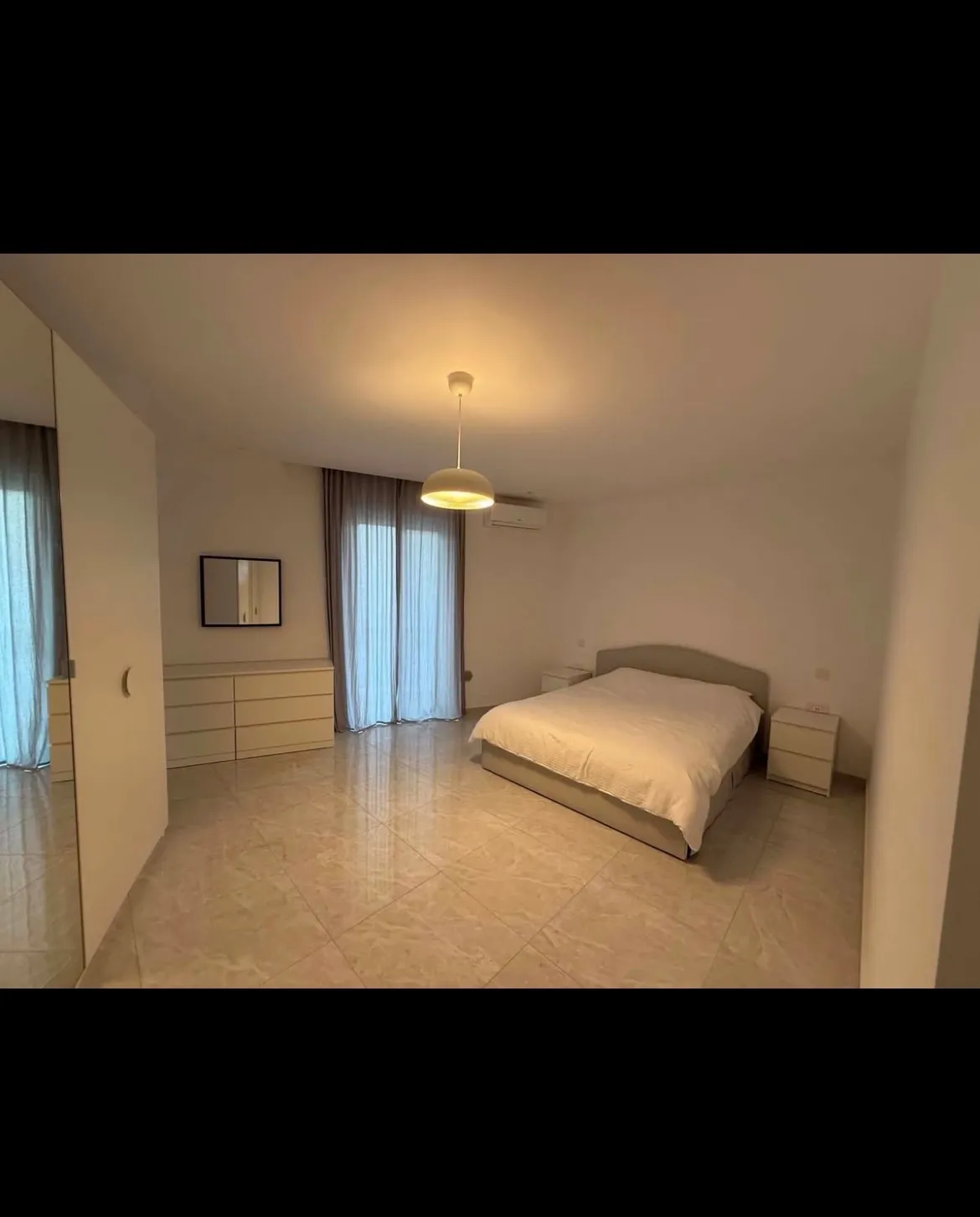 Direct from owner: Bright, modern, new apartment with stunning 180° open views in Marsaxlokk