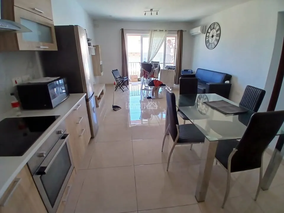 2-bedroom duplex penthouse in Zebbug