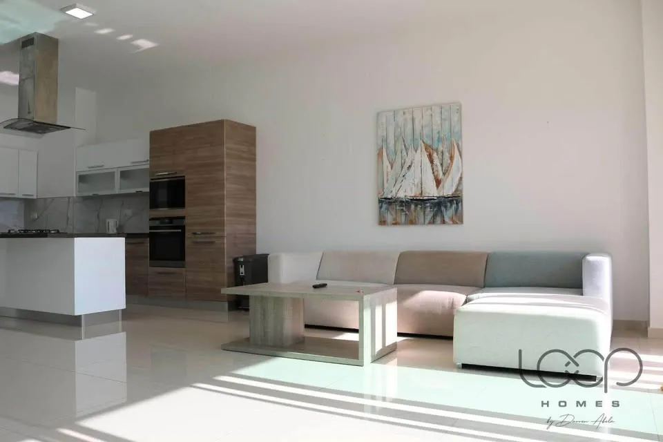 Gharghur - Highly Finished 3 Bedroom Apartment