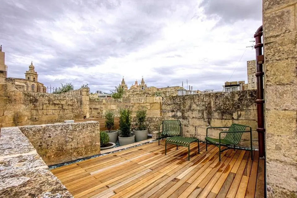 2-bedroom house of character in Mdina