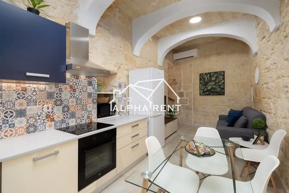 3-Bedroom Apartment for Rent – Qormi