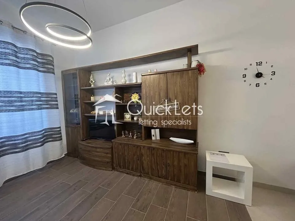3-Bedroom, 2-Bathroom Apartment in Fgura
