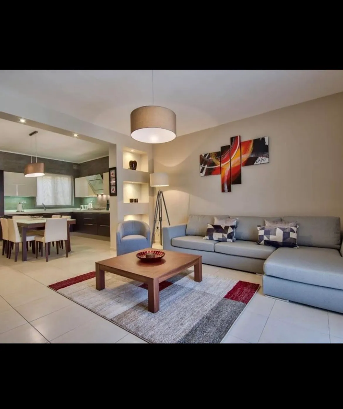 MADLIENA - MODERN AND SPACIOUS DUPLEX MAISONETTE FOR RENT