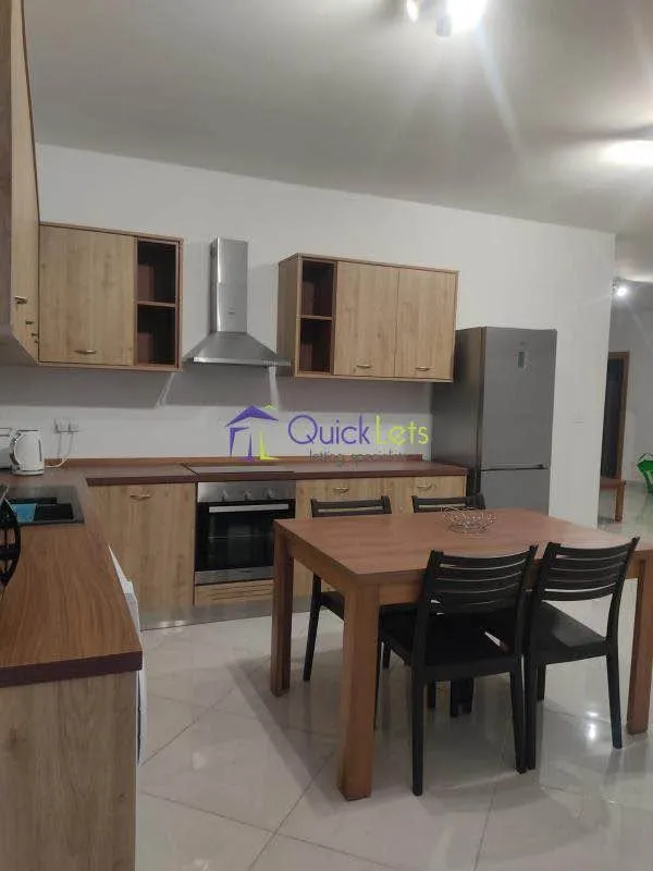2 Bed, 2 Bath apartment in Marsaxlokk