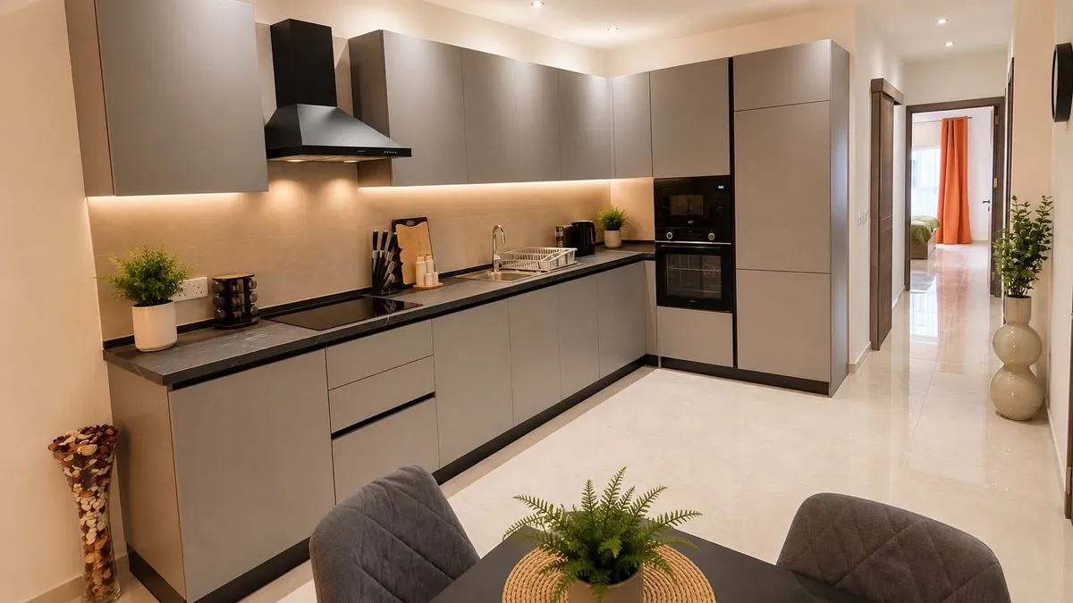 IKLIN | BRAND NEW 2-BEDROOM APARTMENT