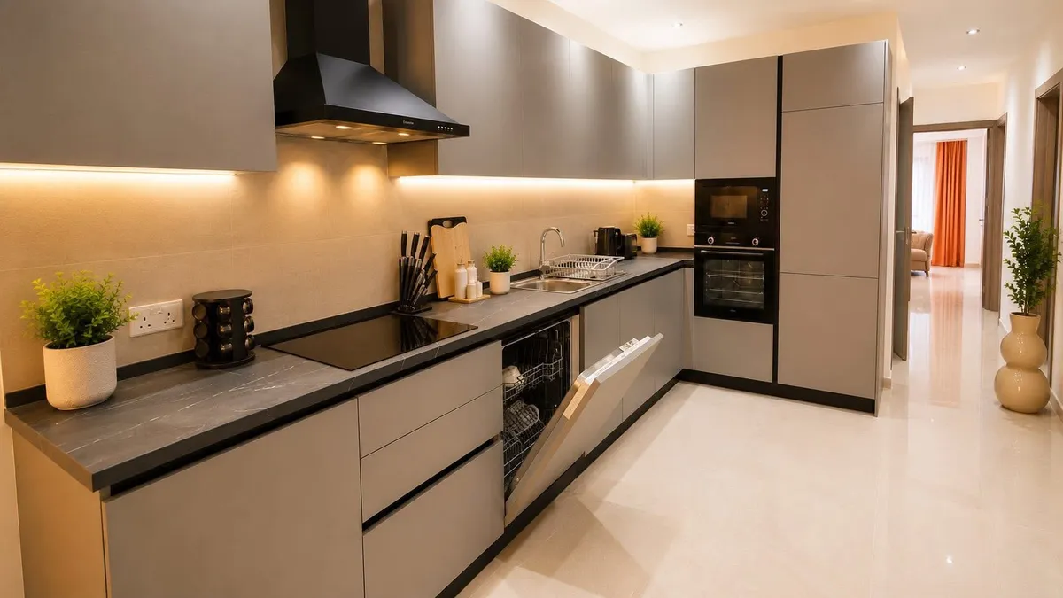 IKLIN | BRAND NEW 2-BEDROOM APARTMENT